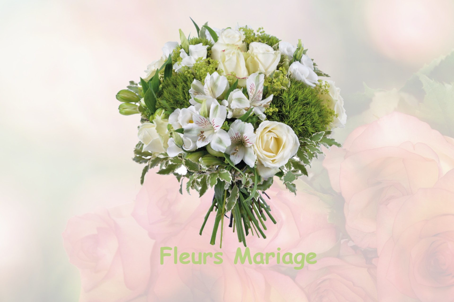 fleurs mariage MERCY